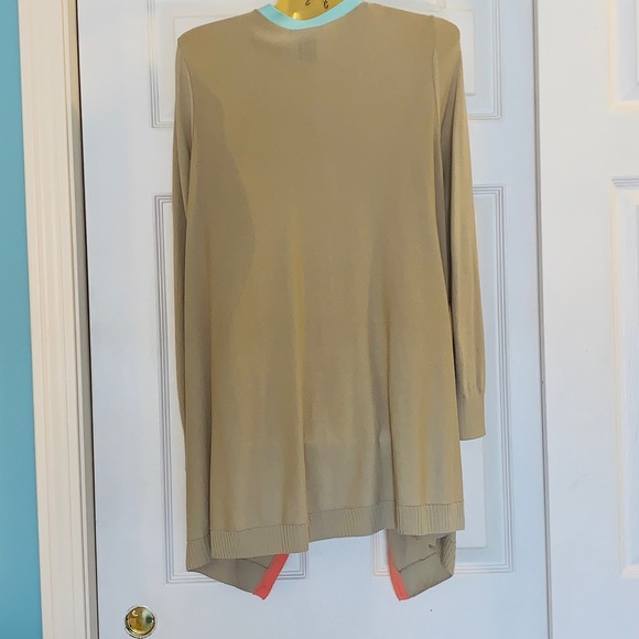 Lafayette 148 New York cardigan Sz Small - Picture 3 of 8